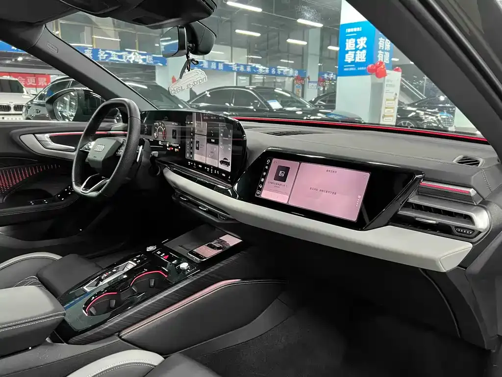 Audi A5L 2025 из CN, фото 4