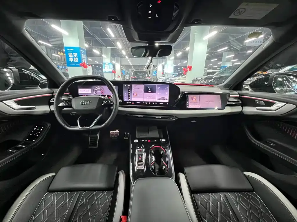Audi A5L 2025 из CN, фото 8