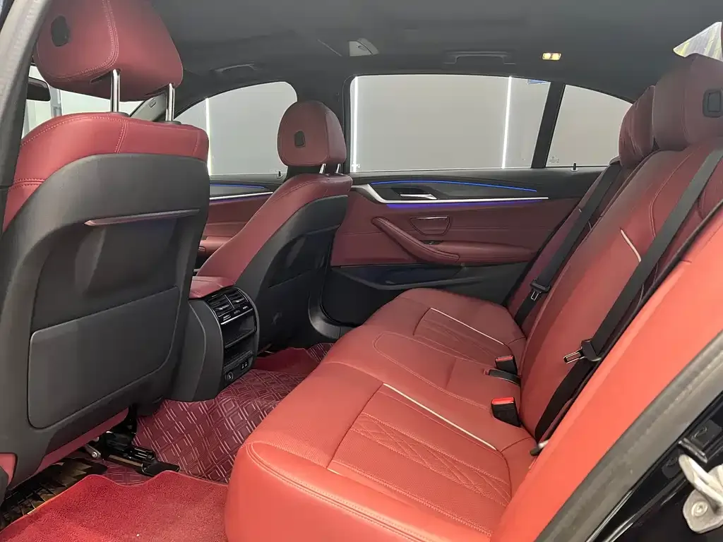 BMW 5 Series 2023 из CN, фото 6