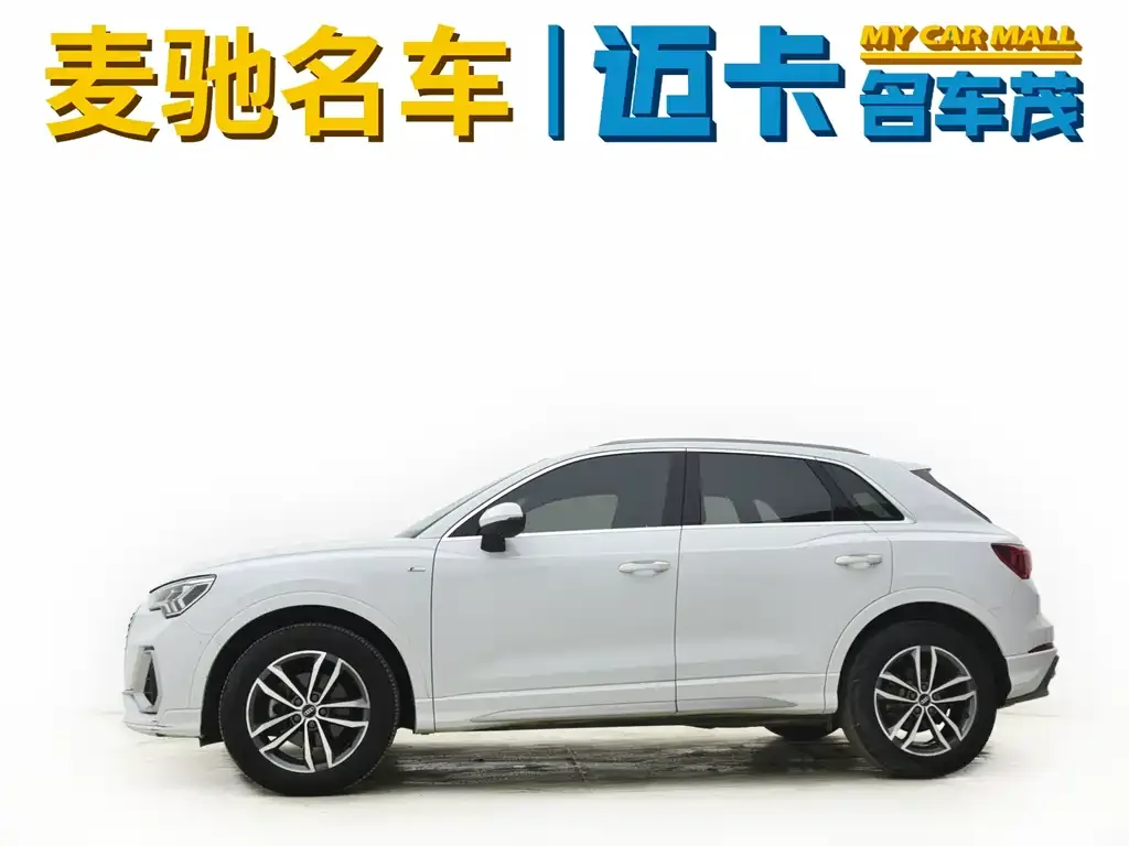 Audi Q3 2021 из CN, фото 6