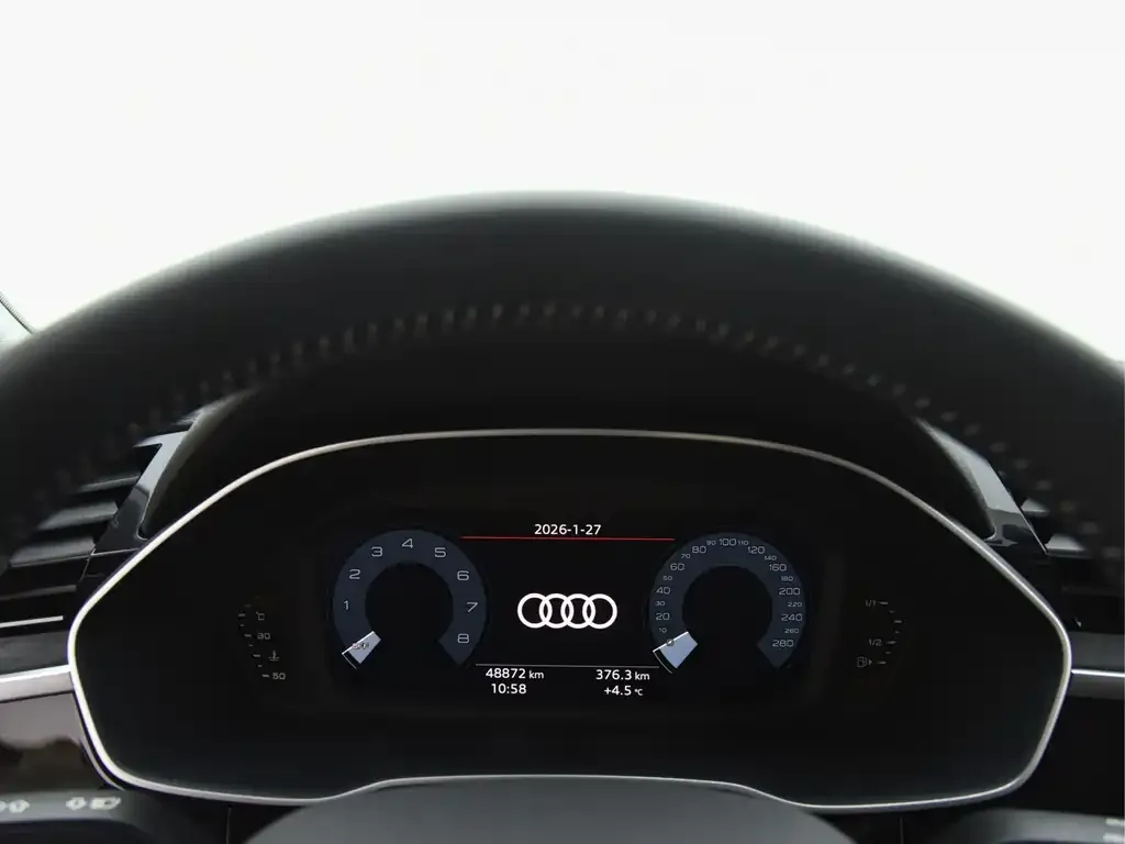 Audi Q3 2021 из CN, фото 5