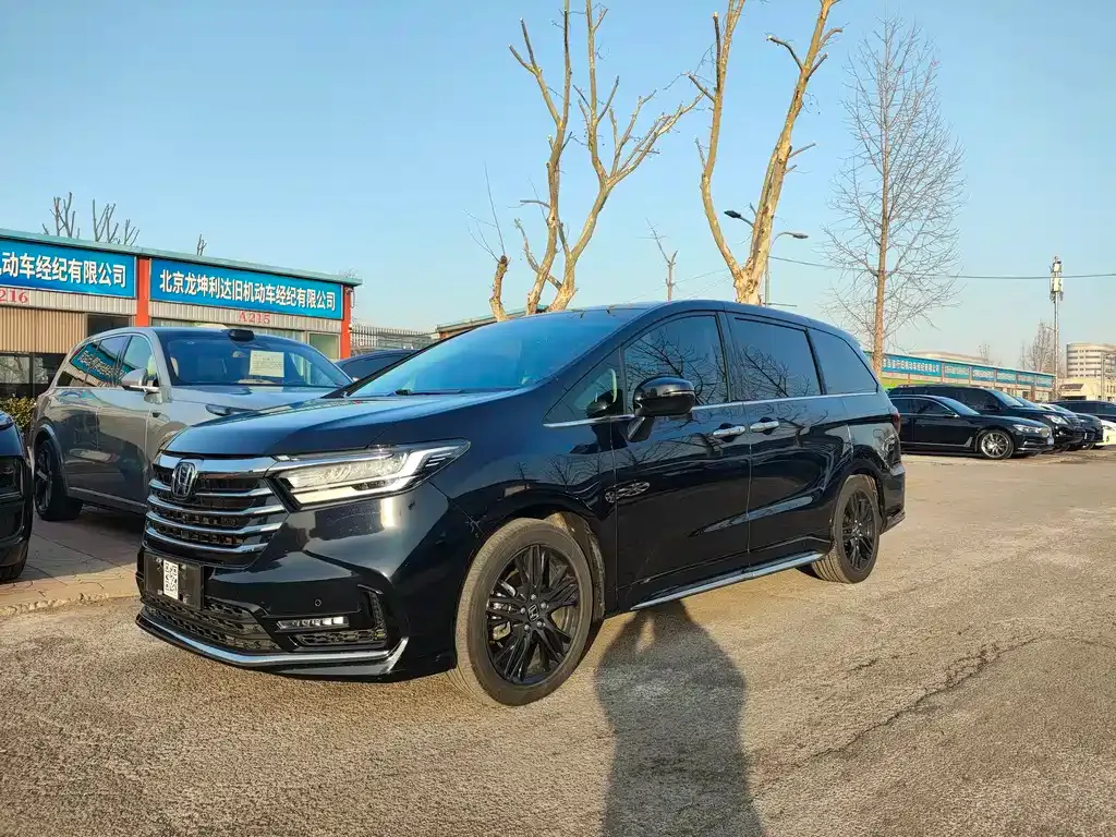 Honda Odyssey 2022 из CN, фото 1