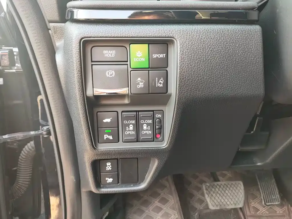 Honda Odyssey 2022 из CN, фото 9