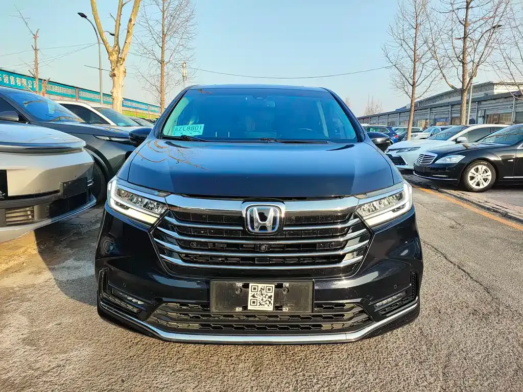 Honda Odyssey 2022 из CN, фото 5