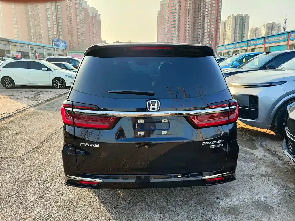 Honda Odyssey 2022 из CN, фото 7