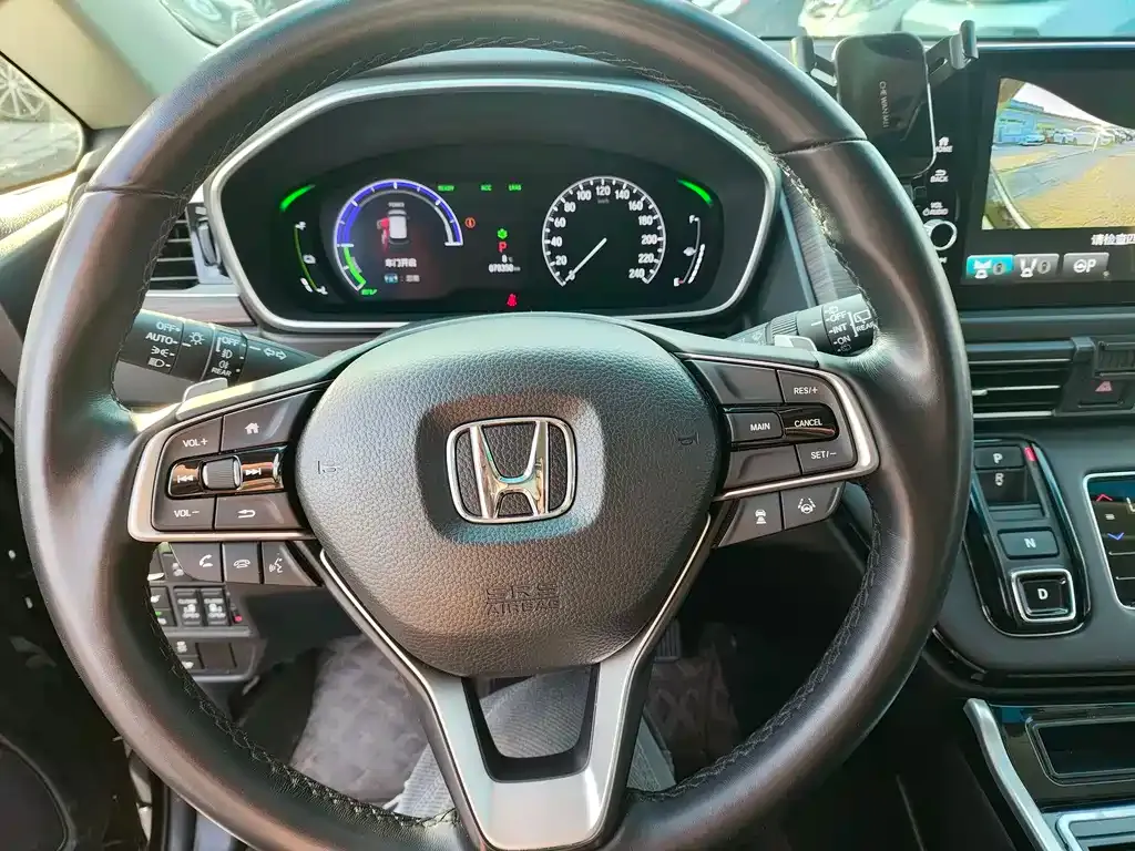 Honda Odyssey 2022 из CN, фото 3