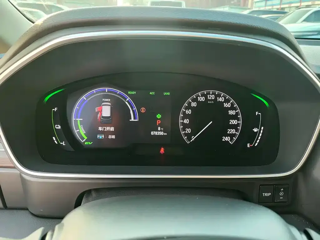 Honda Odyssey 2022 из CN, фото 2