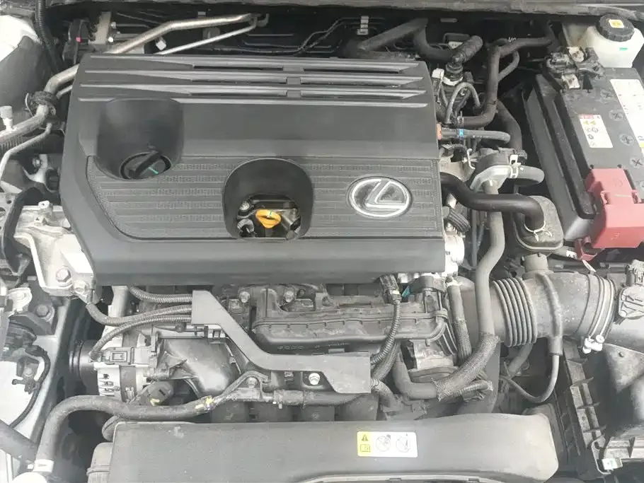 Lexus ES 2023 из CN, фото 10