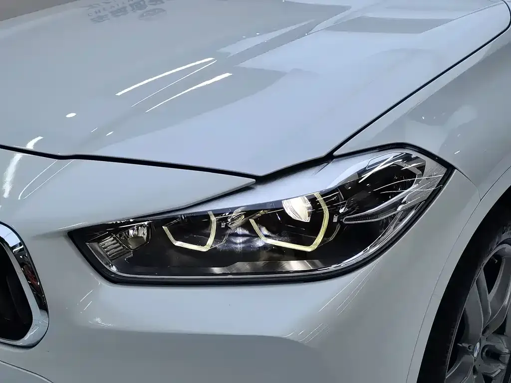 BMW X2 2021 из CN, фото 7