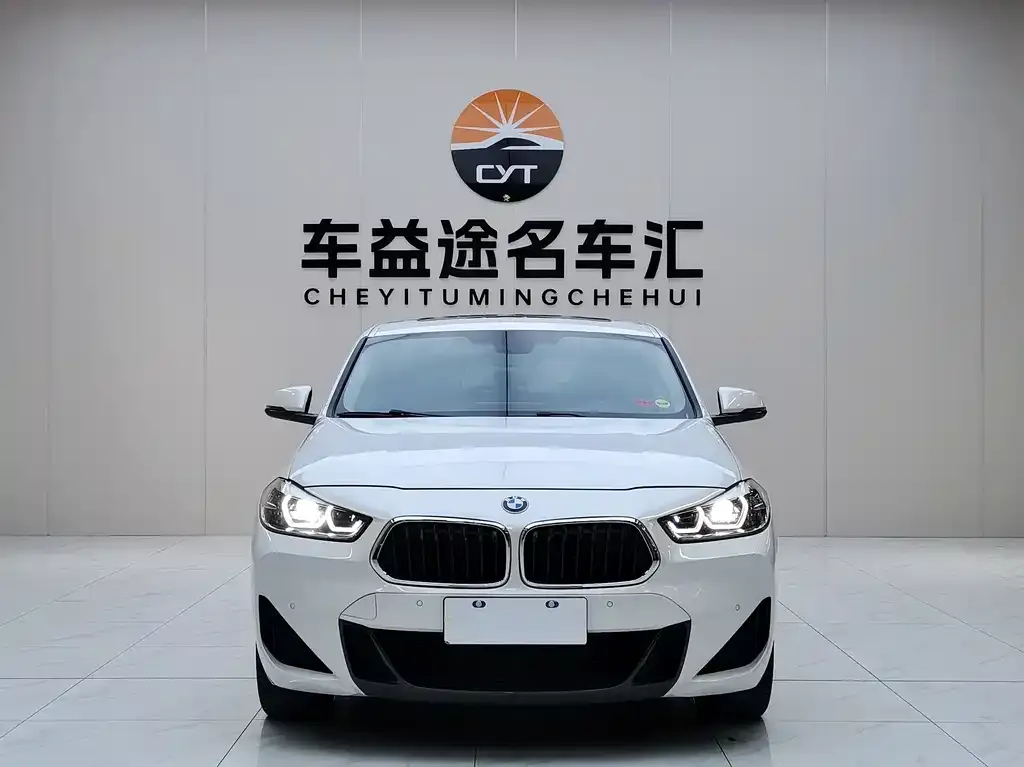 BMW X2 2021 из CN, фото 10