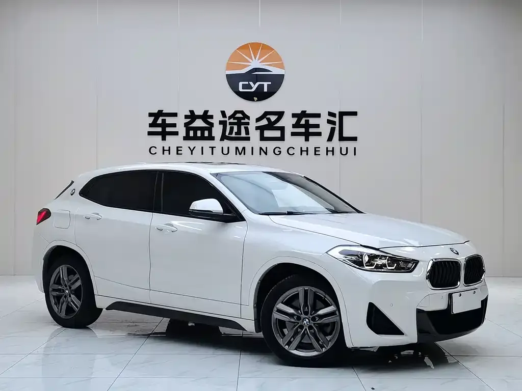 BMW X2 2021 из CN, фото 4