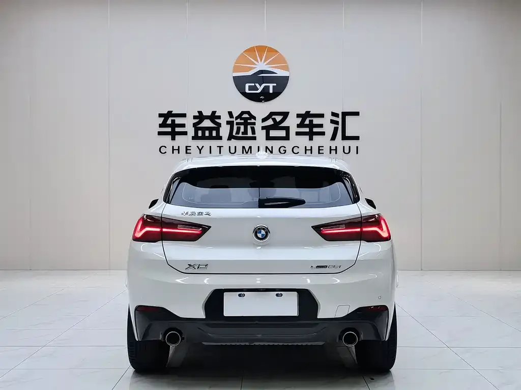 BMW X2 2021 из CN, фото 6
