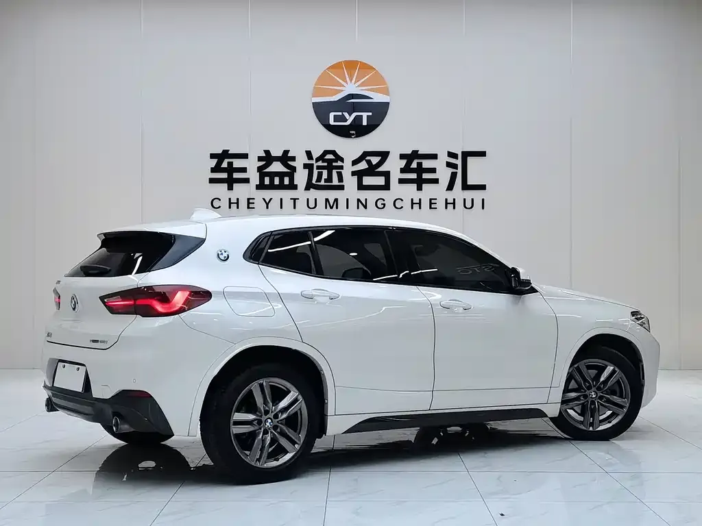 BMW X2 2021 из CN, фото 9