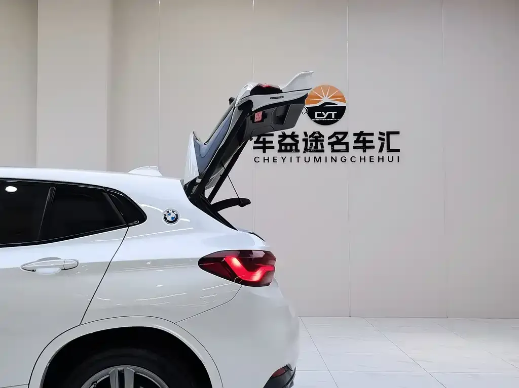 BMW X2 2021 из CN, фото 5