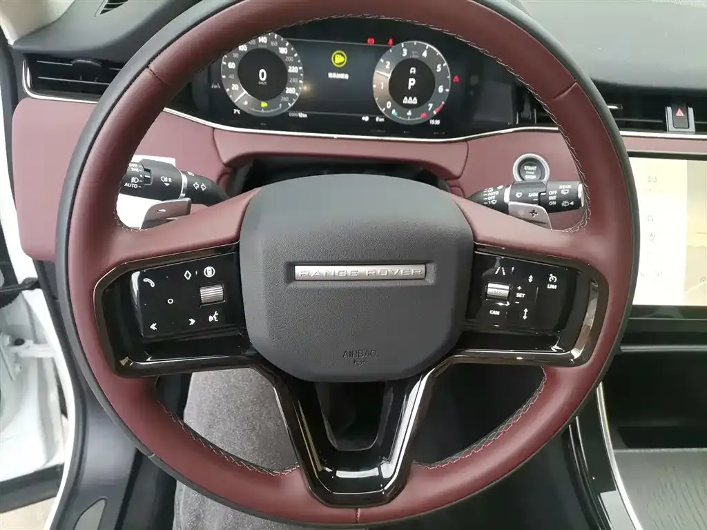Land Rover Evoque — фото 10
