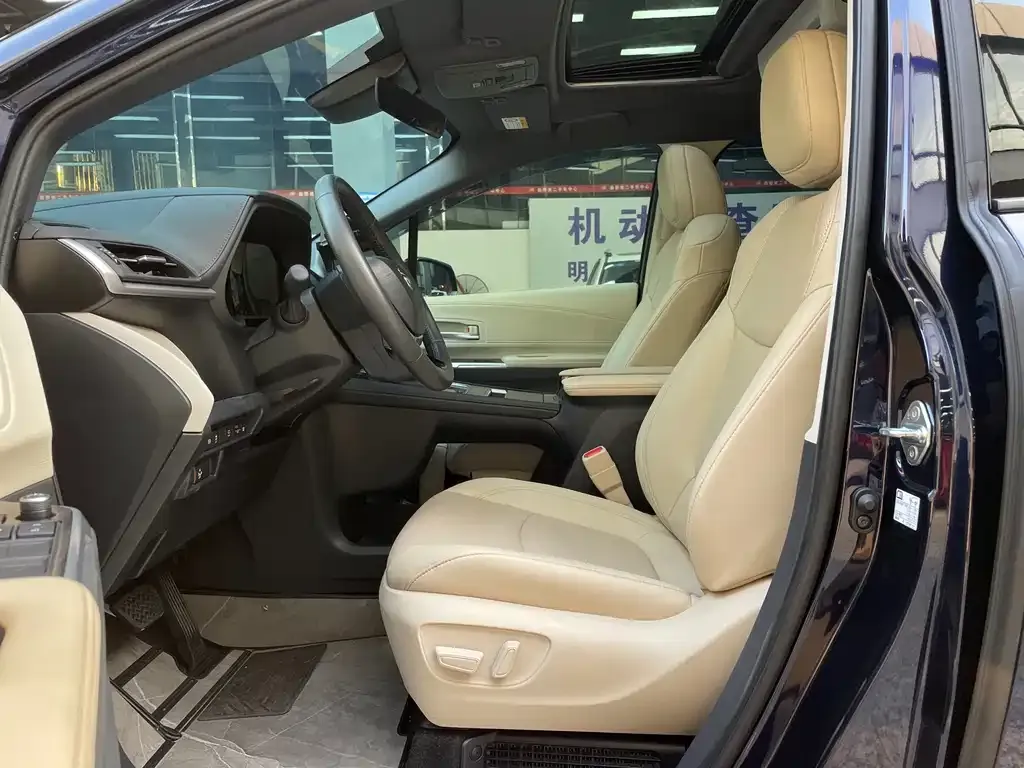 Toyota Sienna 2023 из CN, фото 7