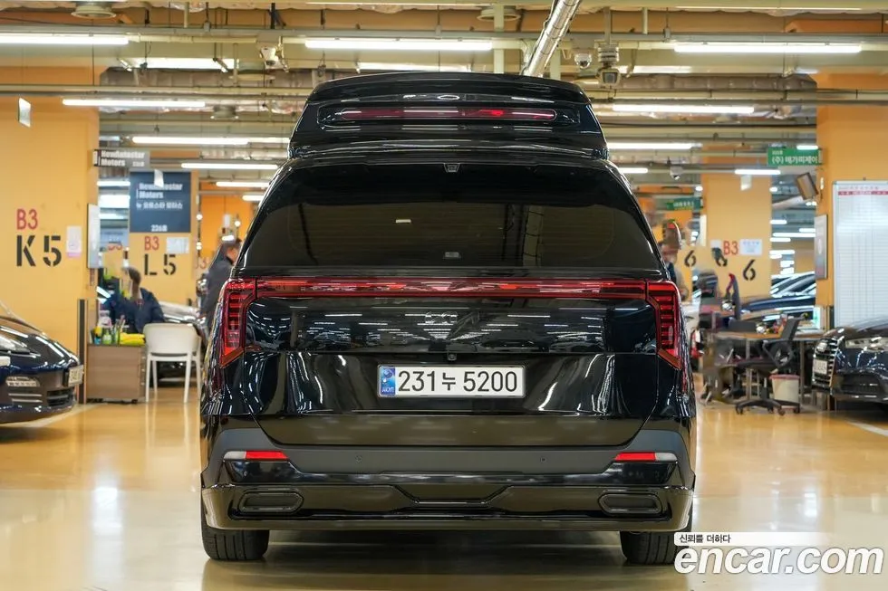 Kia Carnival 2025 из KR, фото 5