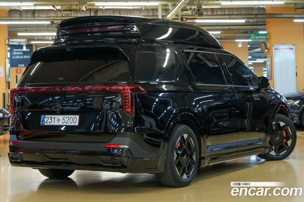 Kia Carnival 2025 из KR, фото 8