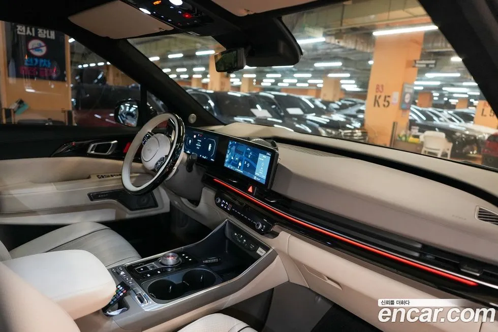 Kia Carnival 2025 из KR, фото 7