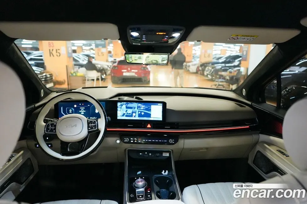Kia Carnival 2025 из KR, фото 3