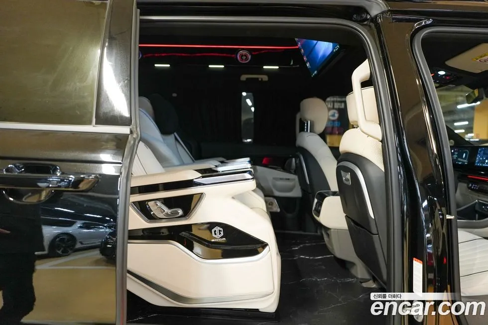 Kia Carnival 2025 из KR, фото 4