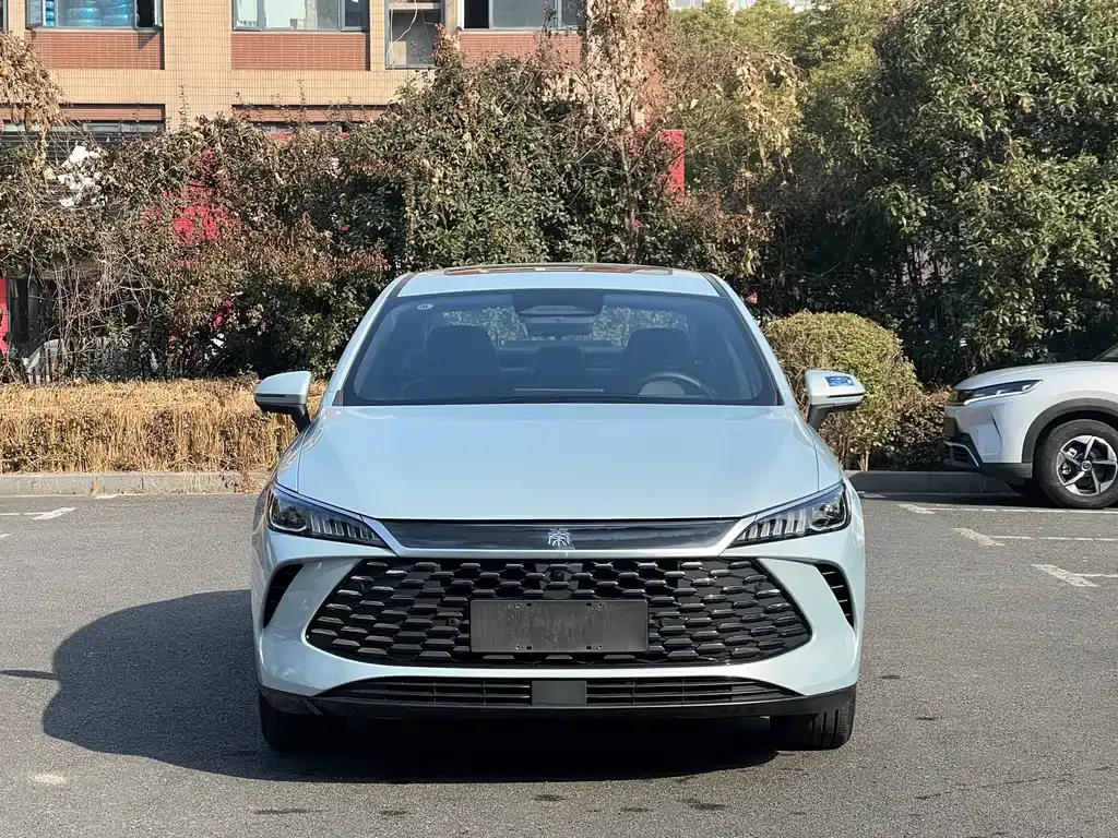BYD Qin PLUS — фото 9