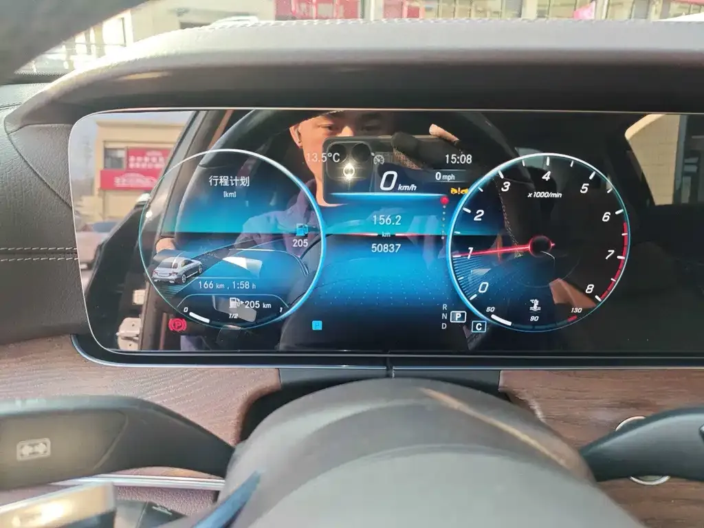 Mercedes-Benz E-Class 2023 из CN, фото 4
