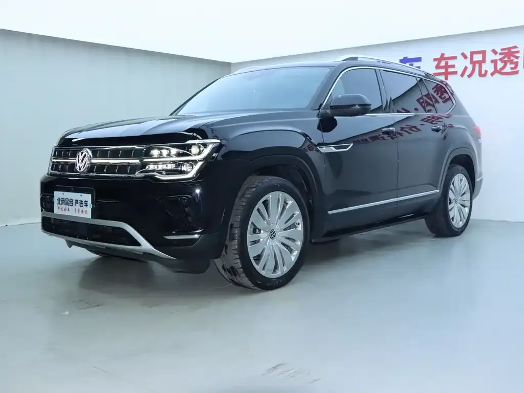 Volkswagen Teramont X 2023 из CN, фото 1