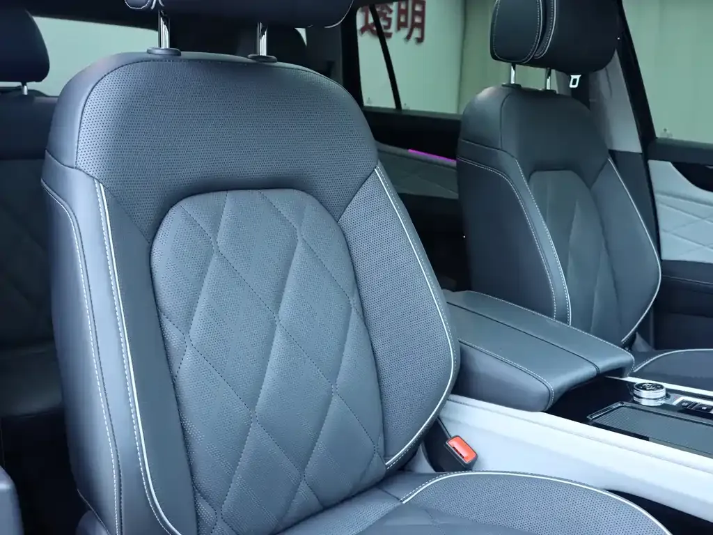 Volkswagen Teramont X 2023 из CN, фото 7