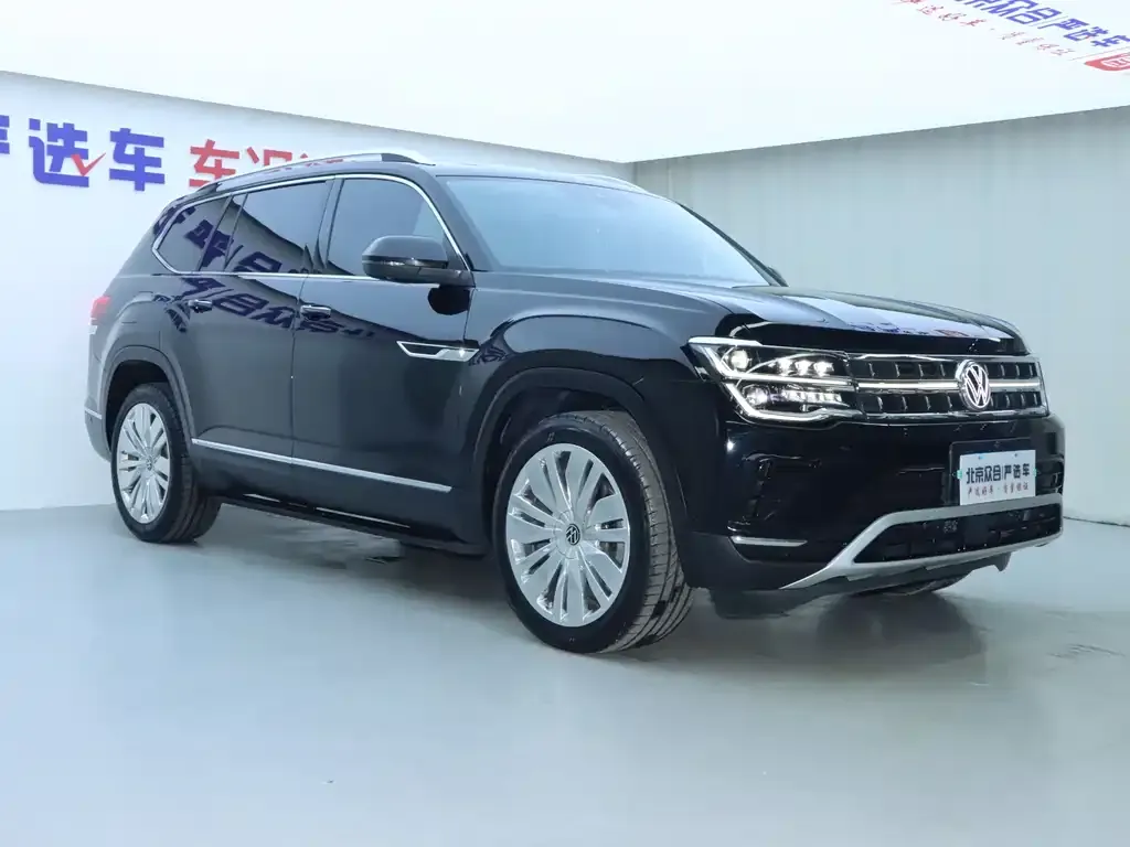 Volkswagen Teramont X 2023 из CN, фото 2