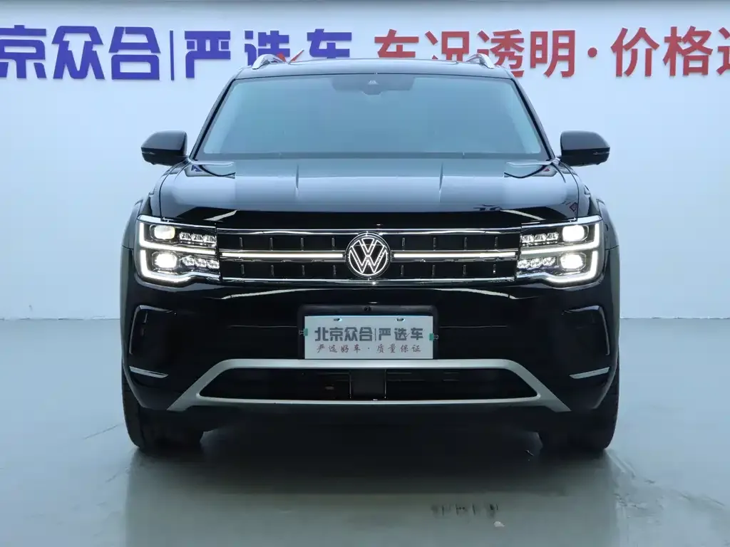 Volkswagen Teramont X 2023 из CN, фото 3