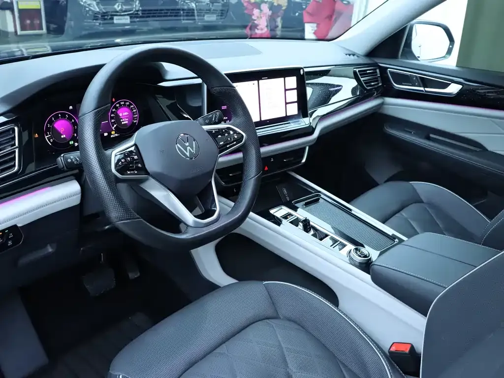 Volkswagen Teramont X 2023 из CN, фото 6