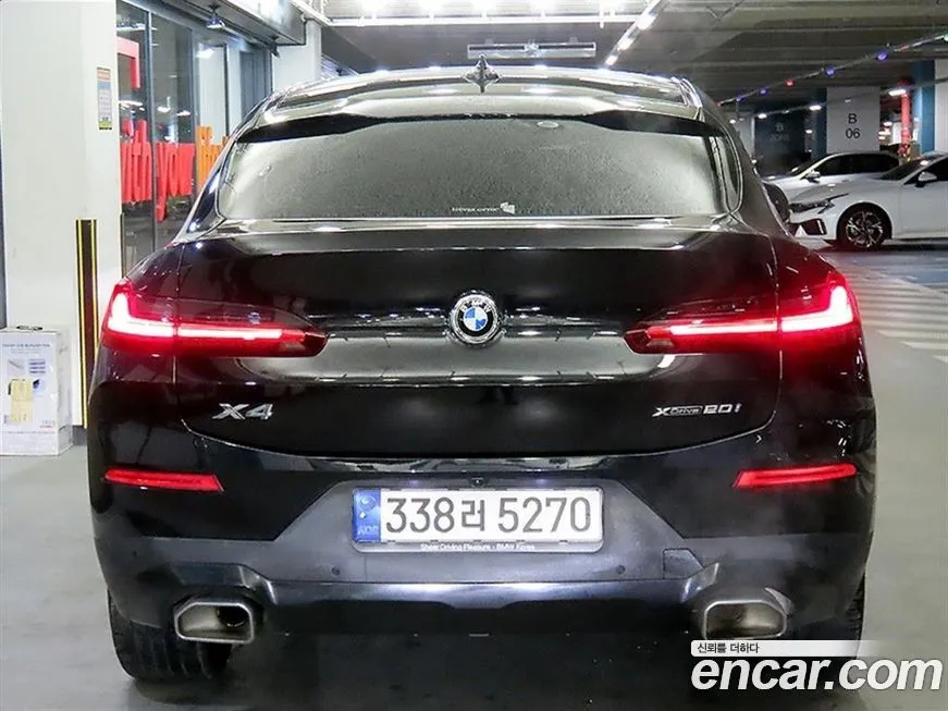 BMW X4 2023 из KR, фото 8