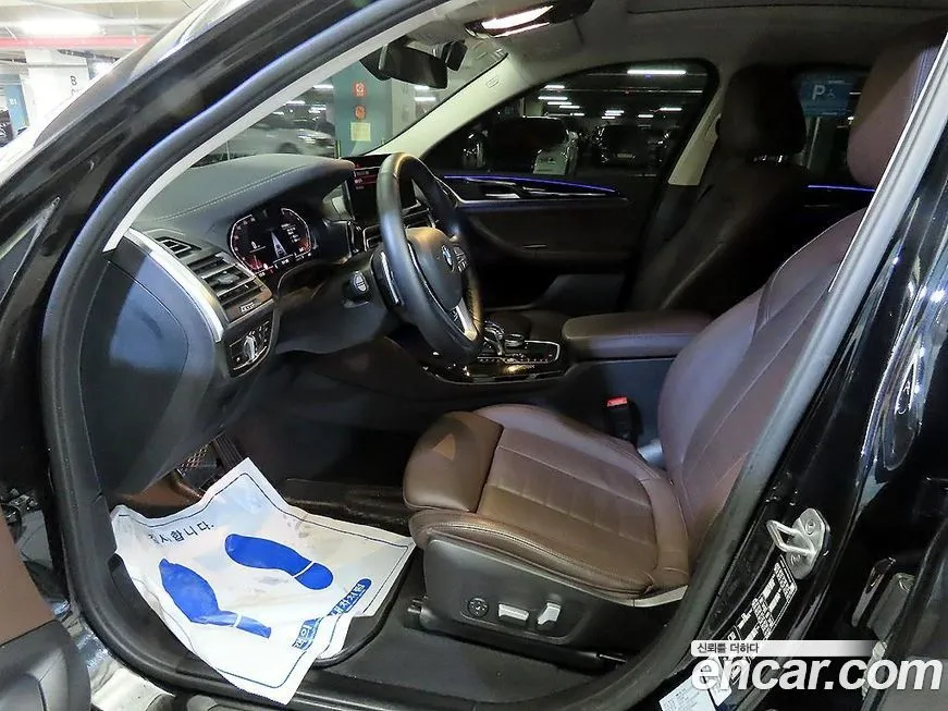 BMW X4 2023 из KR, фото 9