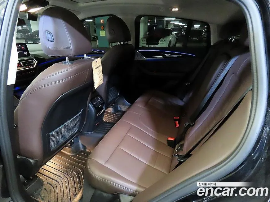 BMW X4 2023 из KR, фото 7