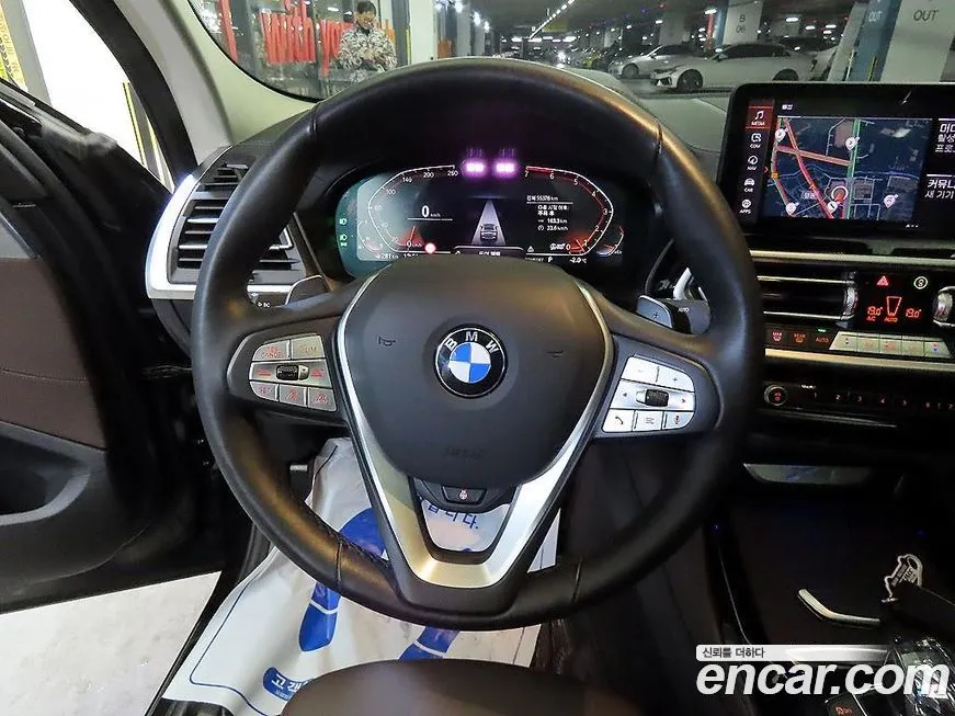 BMW X4 2023 из KR, фото 3