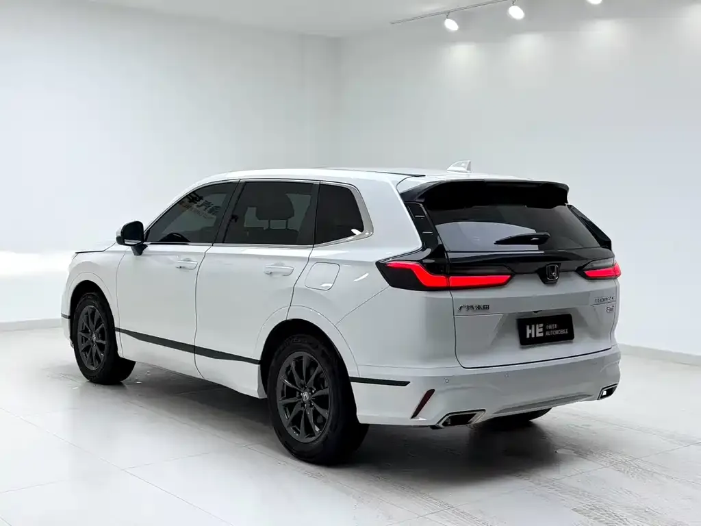Honda Breeze 2023 из CN, фото 3