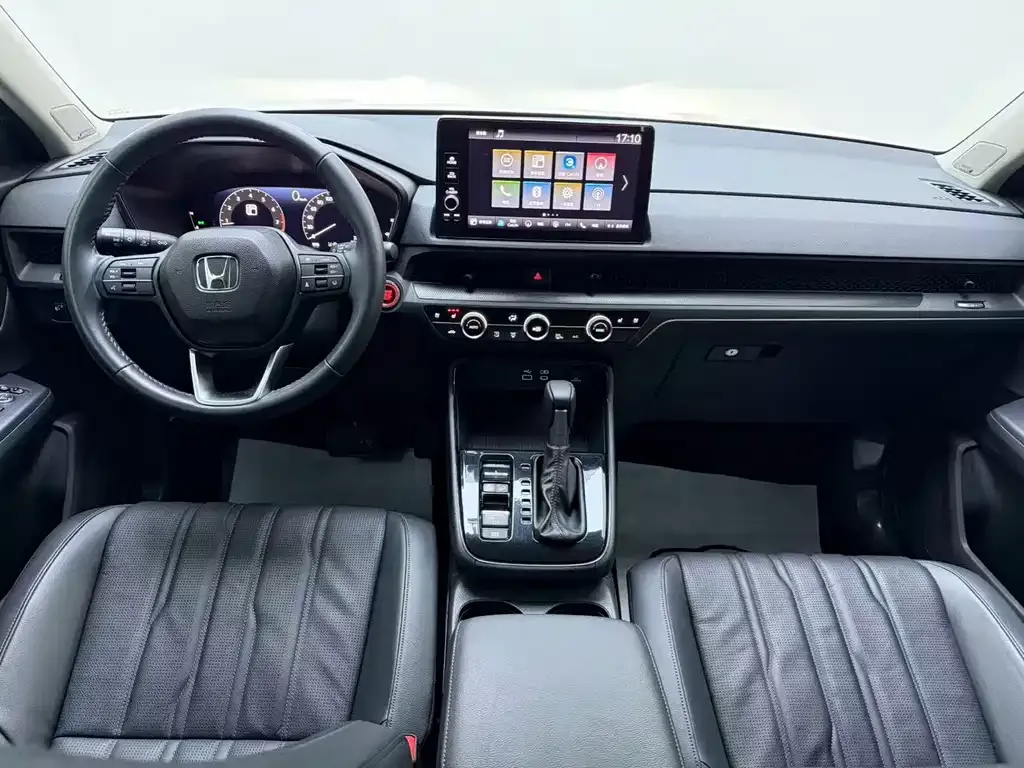 Honda Breeze 2023 из CN, фото 9