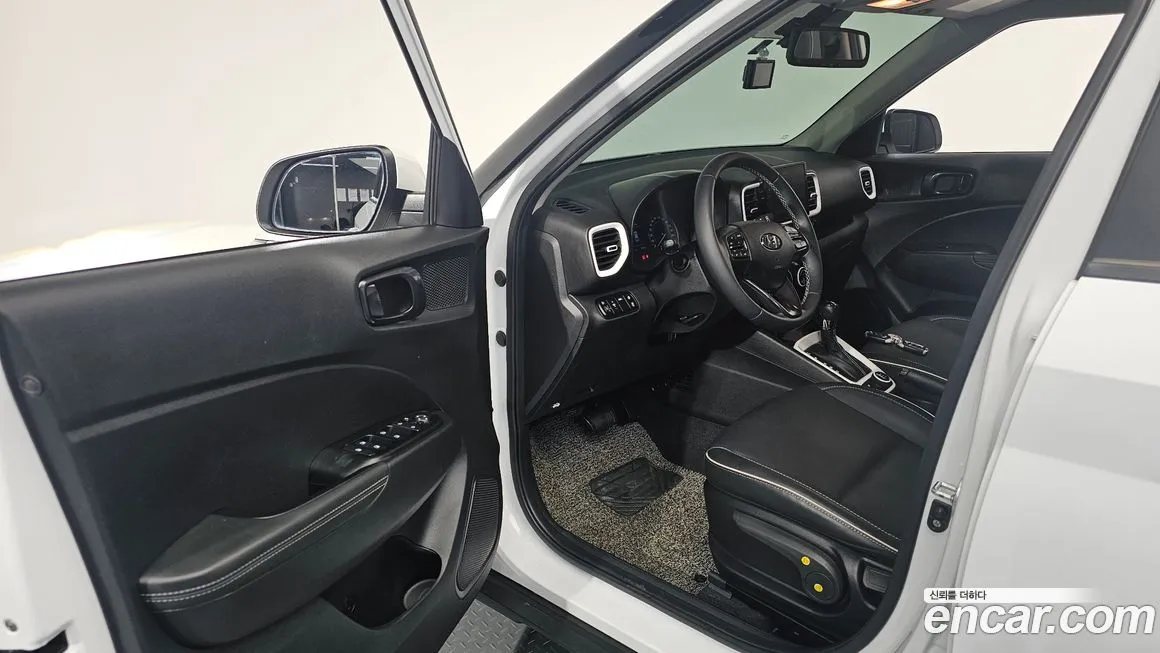 Hyundai Venue 2022 из KR, фото 8