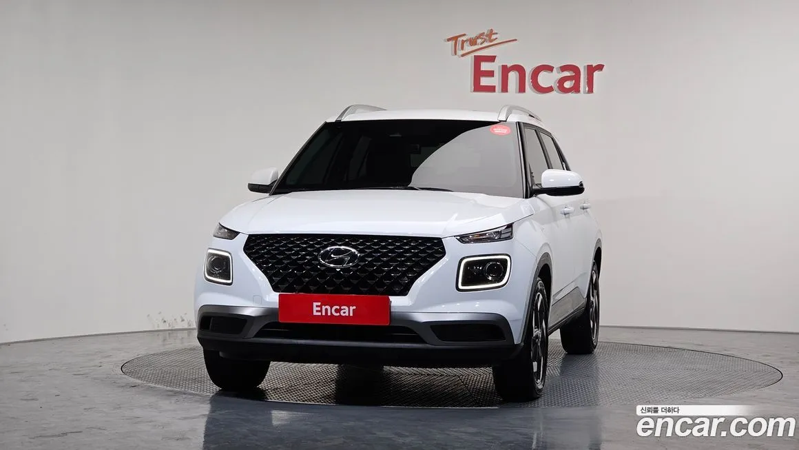 Hyundai Venue 2022 из KR, фото 6
