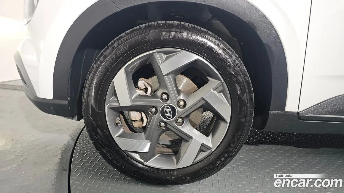 Hyundai Venue 2022 из KR, фото 10