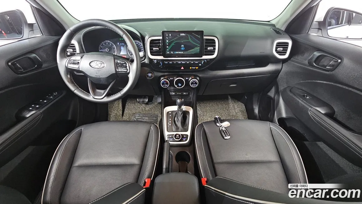 Hyundai Venue 2022 из KR, фото 7