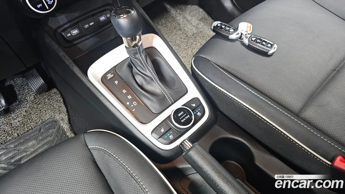 Hyundai Venue 2022 из KR, фото 4