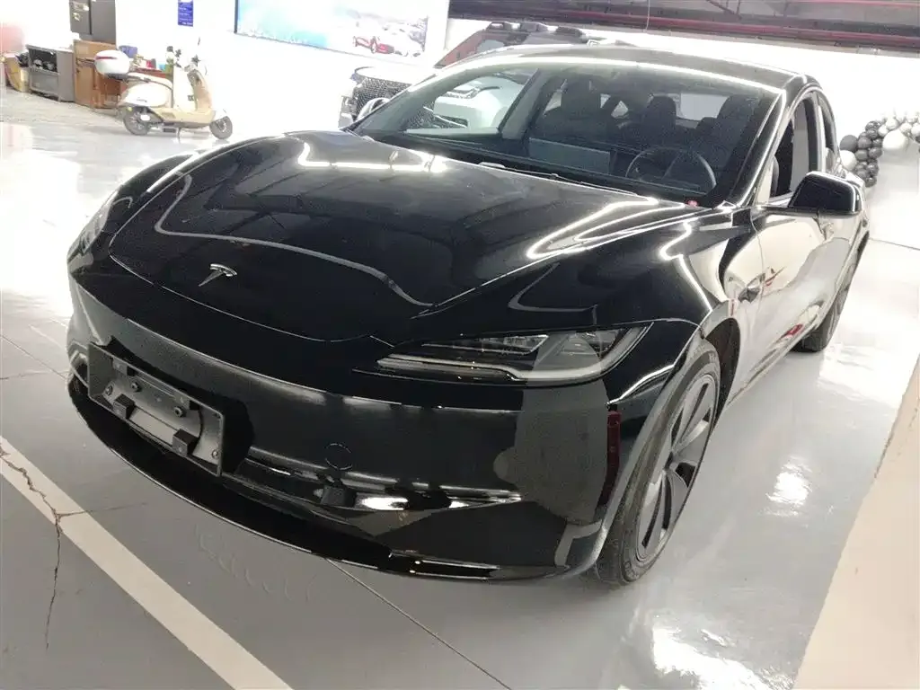 Tesla Model 3 2024 из CN, фото 1