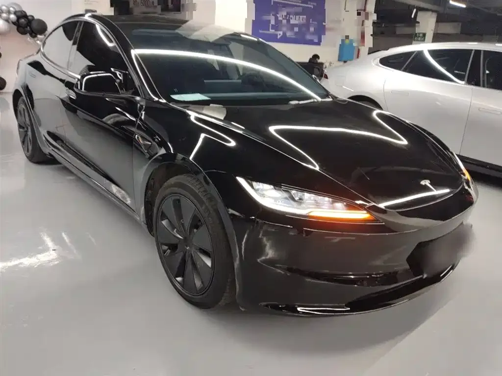 Tesla Model 3 2024 из CN, фото 10