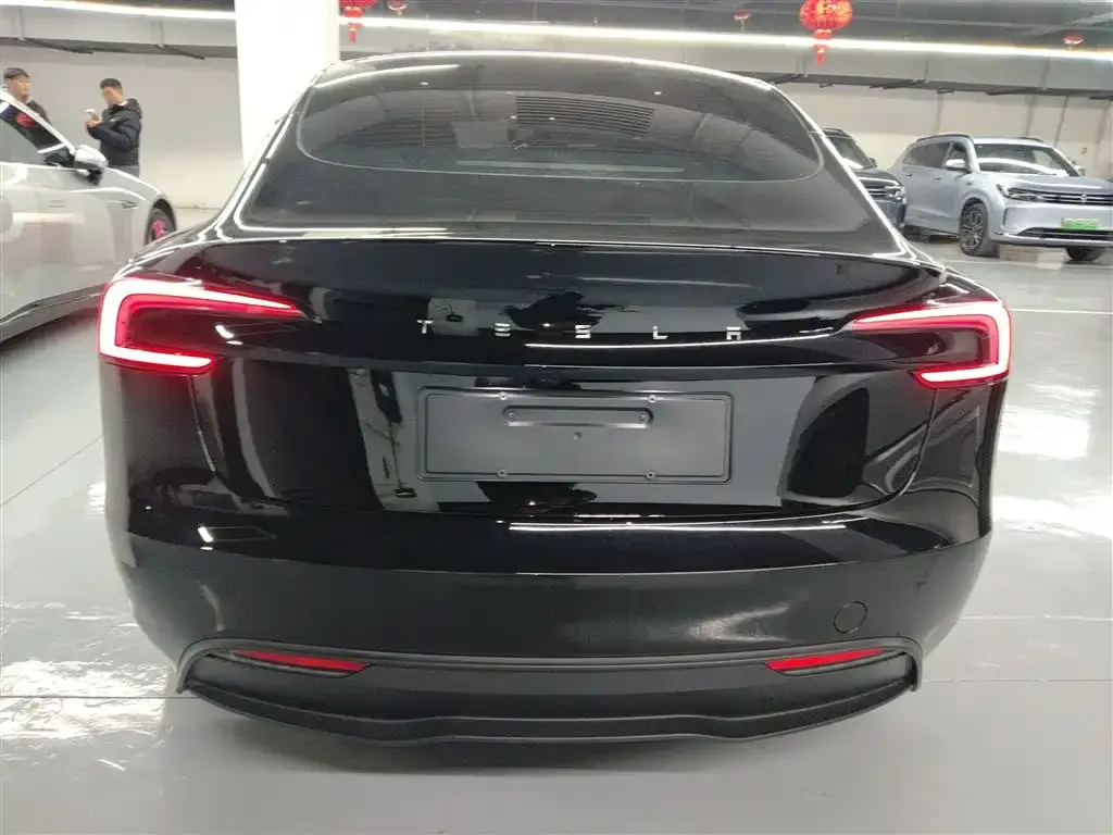 Tesla Model 3 2024 из CN, фото 3