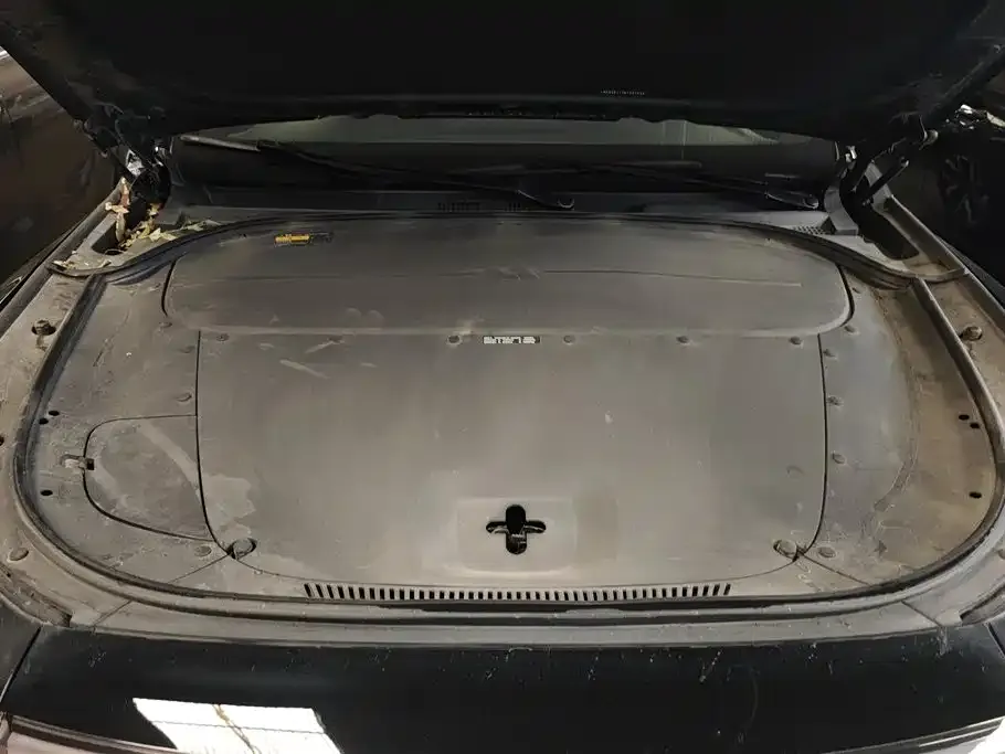 Li Auto ONE 2023 из CN, фото 3