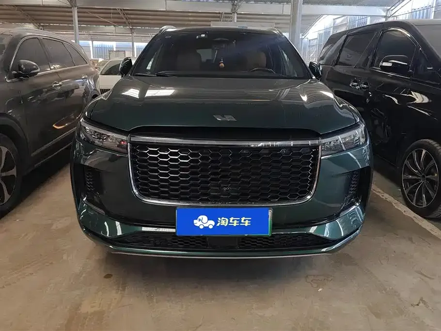 Li Auto ONE 2023 из CN, фото 10
