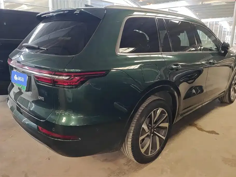 Li Auto ONE 2023 из CN, фото 9