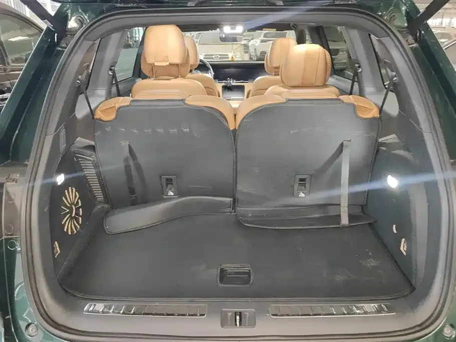 Li Auto ONE 2023 из CN, фото 4